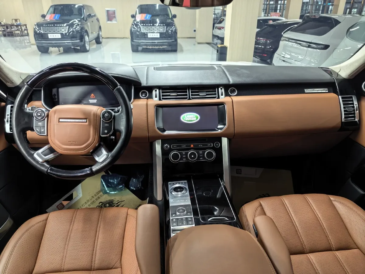 2017 Land Rover Range Rover 3.0T 381HP V6 8AT,autocango,china used car exporter,china ev exporter,chinese used car exporter,chinese used ev exporter