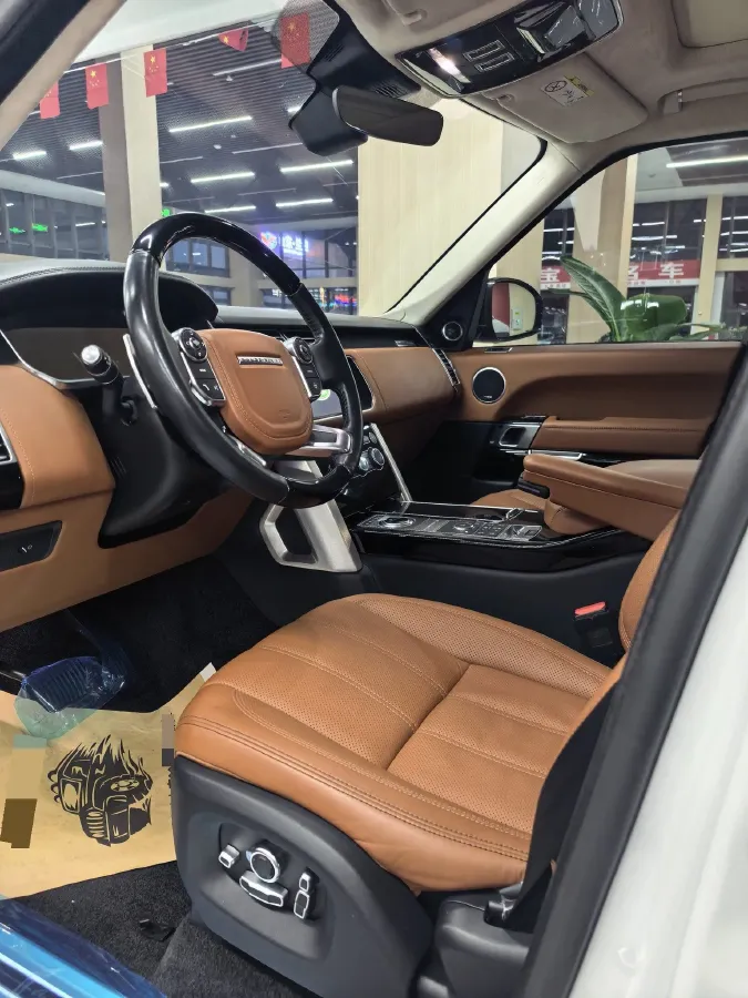 2017 Land Rover Range Rover 3.0T 381HP V6 8AT,autocango,china used car exporter,china ev exporter,chinese used car exporter,chinese used ev exporter