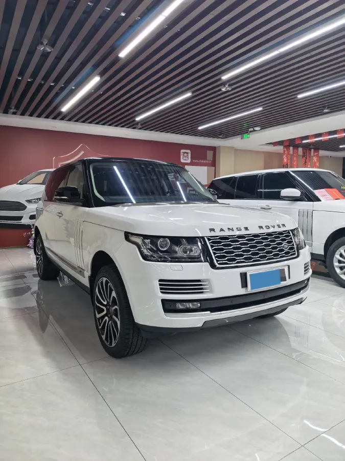 2017 Land Rover Range Rover 3.0T 381HP V6 8AT,autocango,china used car exporter,china ev exporter,chinese used car exporter,chinese used ev exporter
