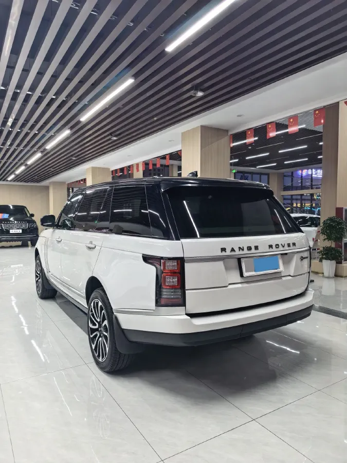 2017 Land Rover Range Rover 3.0T 381HP V6 8AT,autocango,china used car exporter,china ev exporter,chinese used car exporter,chinese used ev exporter