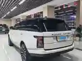 2017 Land Rover Range Rover 3.0T 381HP V6 8AT
