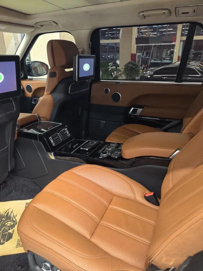 2017 Land Rover Range Rover 3.0T 381HP V6 8AT,autocango,china used car exporter,china ev exporter,chinese used car exporter,chinese used ev exporter