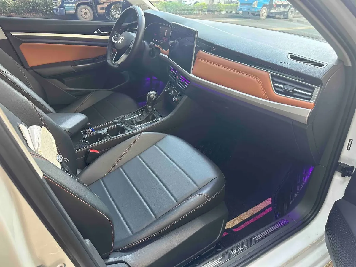 2023 Volkswagen Bora 1.2T 116HP L4 7DCT,autocango,china used car exporter,china ev exporter,chinese used car exporter,chinese used ev exporter