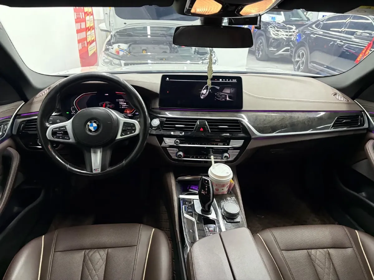 2021 BMW 5 Series 2.0T 184HP L4 8AT,autocango,china used car exporter,china ev exporter,chinese used car exporter,chinese used ev exporter