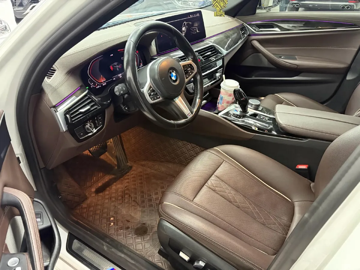 2021 BMW 5 Series 2.0T 184HP L4 8AT,autocango,china used car exporter,china ev exporter,chinese used car exporter,chinese used ev exporter