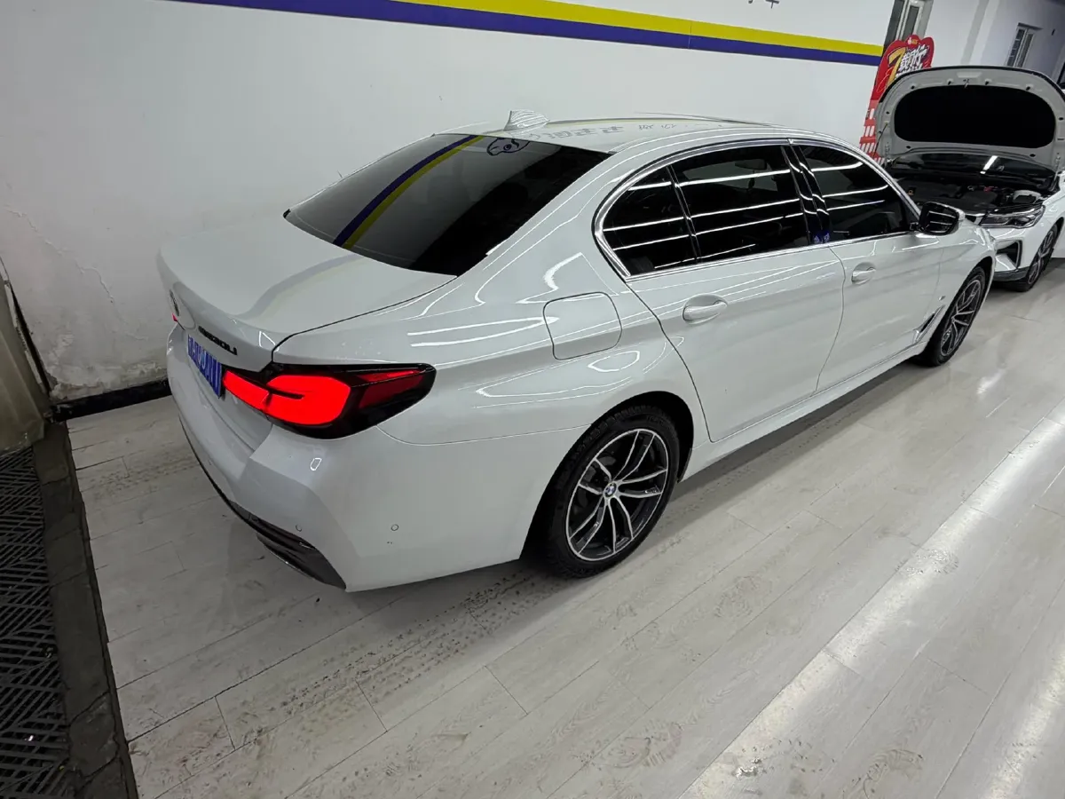 2021 BMW 5 Series 2.0T 184HP L4 8AT,autocango,china used car exporter,china ev exporter,chinese used car exporter,chinese used ev exporter