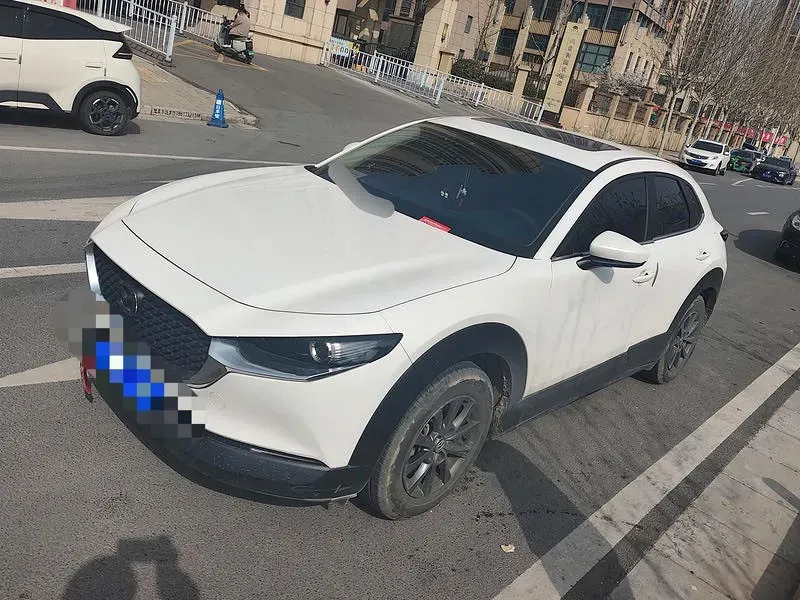 2021 Mazda CX-30 2.0L 158HP L4 6AT,autocango,china used car exporter,china ev exporter,chinese used car exporter,chinese used ev exporter