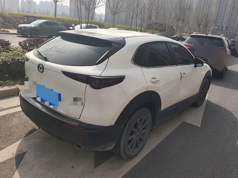 2021 Mazda CX-30 2.0L 158HP L4 6AT,autocango,china used car exporter,china ev exporter,chinese used car exporter,chinese used ev exporter