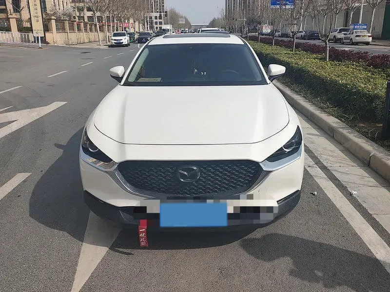 2021 Mazda CX-30 2.0L 158HP L4 6AT,autocango,china used car exporter,china ev exporter,chinese used car exporter,chinese used ev exporter