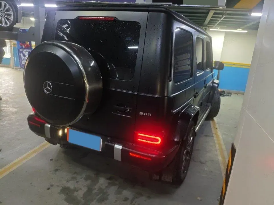 2022 Mercedes-Benz G AMG 4.0T 585HP V8 9AT,autocango,china used car exporter,china ev exporter,chinese used car exporter,chinese used ev exporter