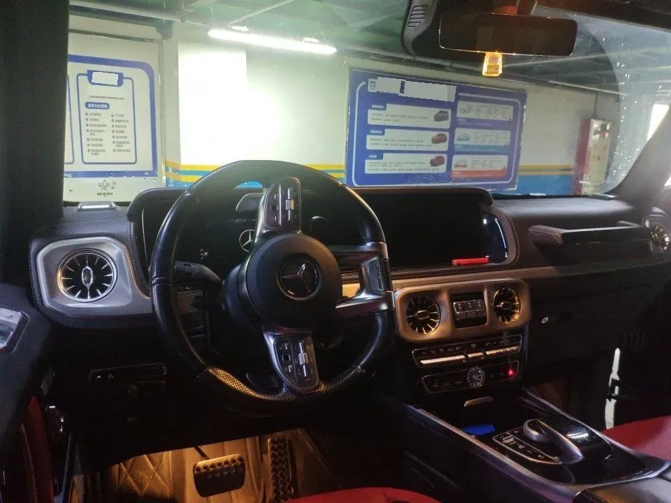 2022 Mercedes-Benz G AMG 4.0T 585HP V8 9AT,autocango,china used car exporter,china ev exporter,chinese used car exporter,chinese used ev exporter