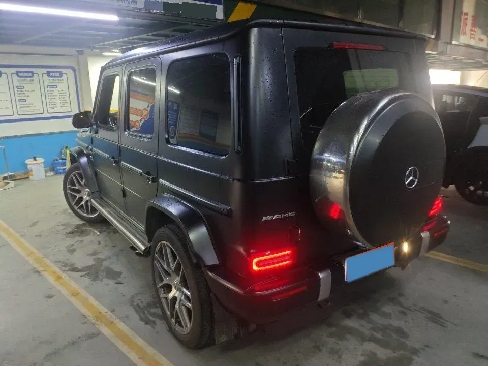 2022 Mercedes-Benz G AMG 4.0T 585HP V8 9AT,autocango,china used car exporter,china ev exporter,chinese used car exporter,chinese used ev exporter