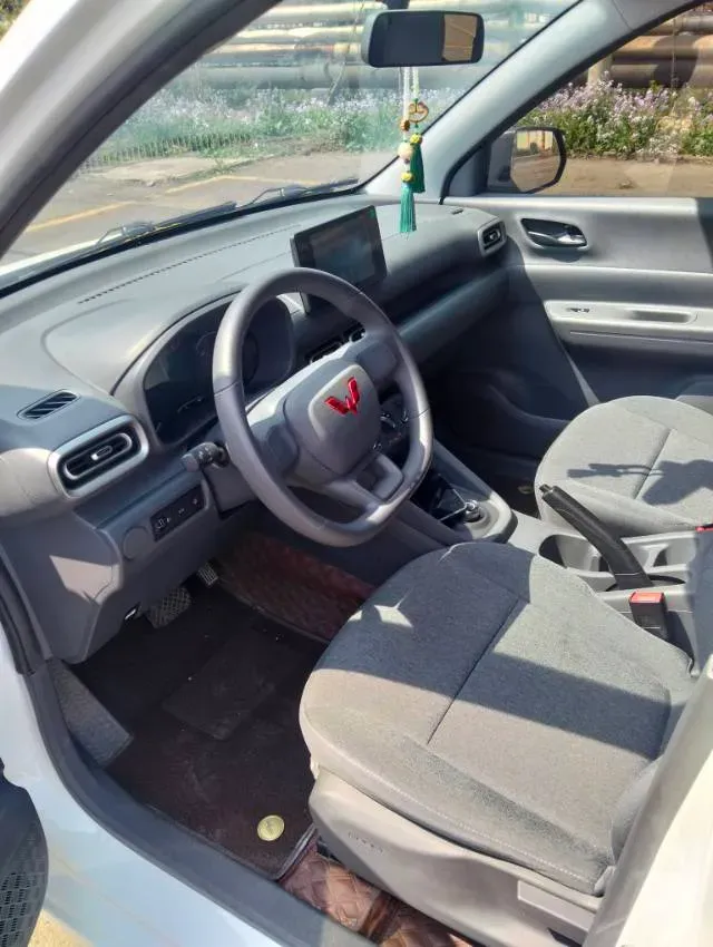 2024 WuLing HongGuang New Energy BEV 32.6KWH,autocango,china used car exporter,china ev exporter,chinese used car exporter,chinese used ev exporter