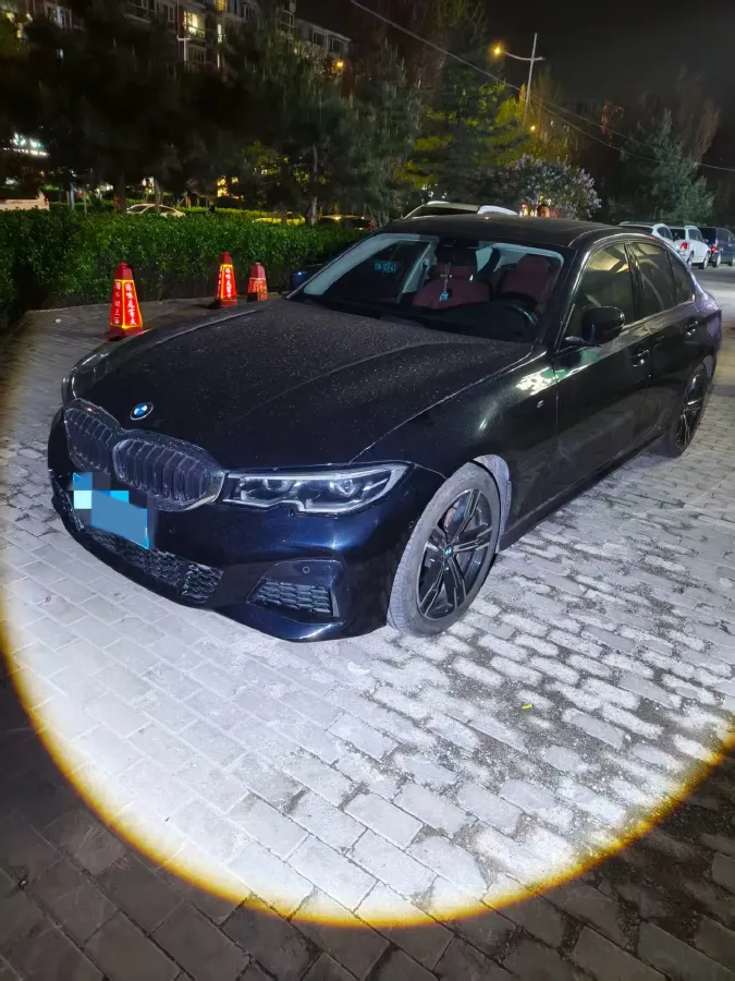 2021 BMW 3 Series 2.0T 184HP L4 8AT,autocango,china used car exporter,china ev exporter,chinese used car exporter,chinese used ev exporter