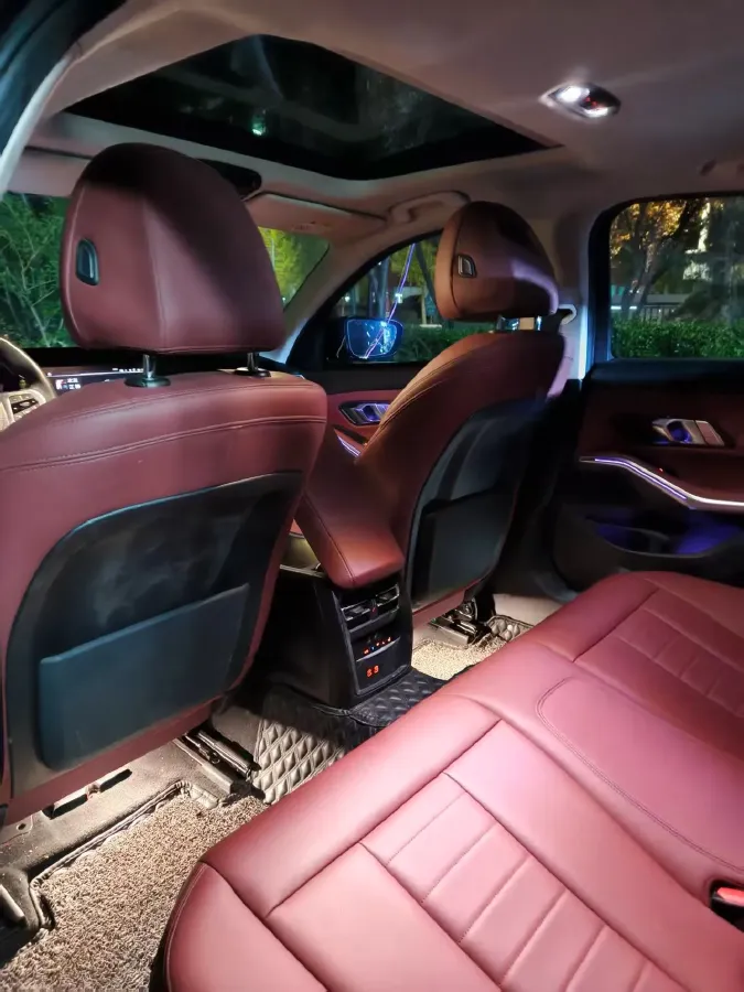 2021 BMW 3 Series 2.0T 184HP L4 8AT,autocango,china used car exporter,china ev exporter,chinese used car exporter,chinese used ev exporter