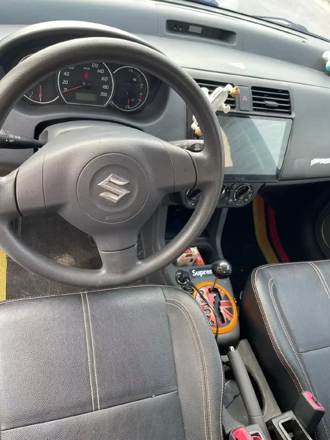 2016 Suzuki Swift 1.5L 103HP L4 4AT,autocango,china used car exporter,china ev exporter,chinese used car exporter,chinese used ev exporter