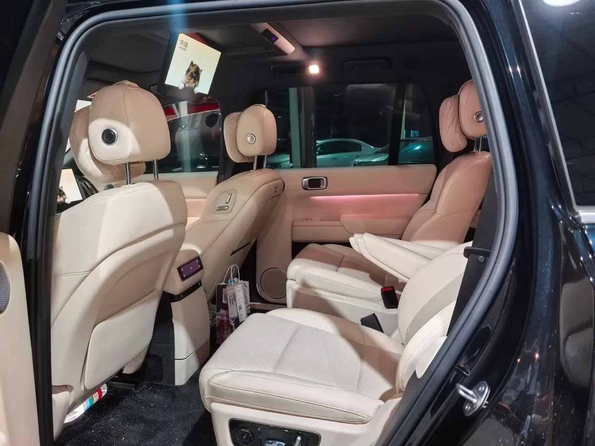 2024 Li L9 Range Extended 154HP REEV 52.3KWH,autocango,china used car exporter,china ev exporter,chinese used car exporter,chinese used ev exporter