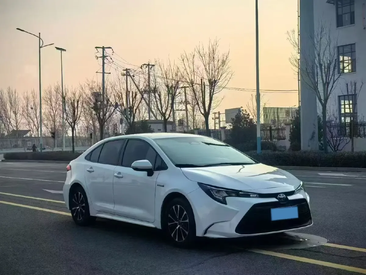 2023 Toyota Levin 1.8L 98HP L4 E-CVT Hybrid,autocango,china used car exporter,china ev exporter,chinese used car exporter,chinese used ev exporter