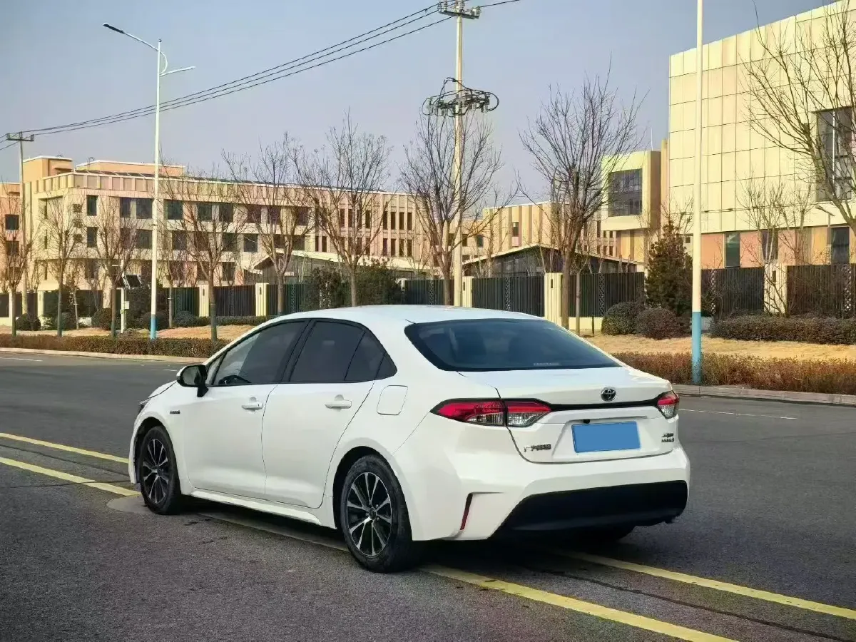 2023 Toyota Levin 1.8L 98HP L4 E-CVT Hybrid,autocango,china used car exporter,china ev exporter,chinese used car exporter,chinese used ev exporter
