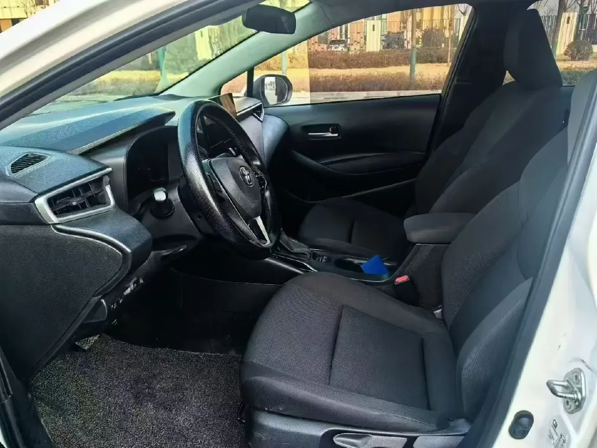 2023 Toyota Levin 1.8L 98HP L4 E-CVT Hybrid,autocango,china used car exporter,china ev exporter,chinese used car exporter,chinese used ev exporter