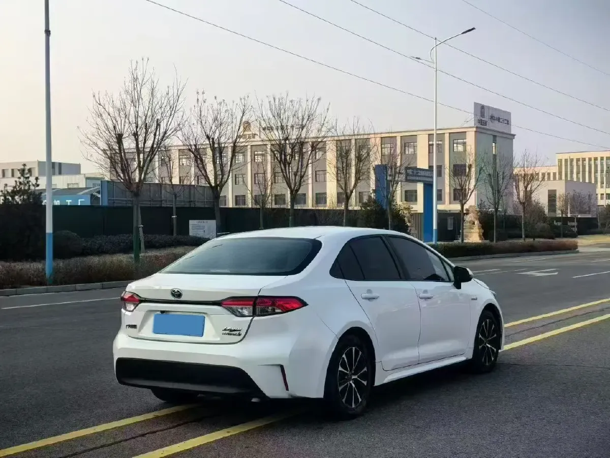 2023 Toyota Levin 1.8L 98HP L4 E-CVT Hybrid,autocango,china used car exporter,china ev exporter,chinese used car exporter,chinese used ev exporter