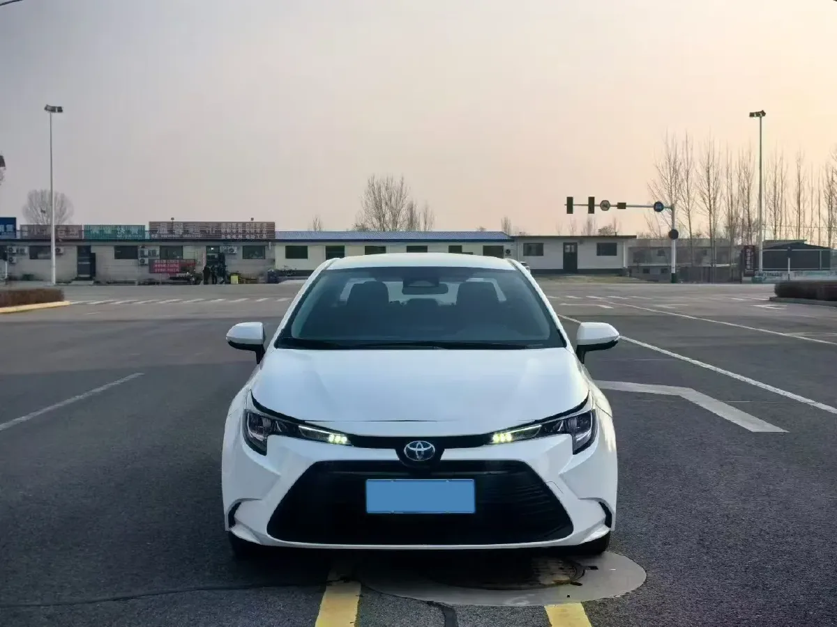 2023 Toyota Levin 1.8L 98HP L4 E-CVT Hybrid,autocango,china used car exporter,china ev exporter,chinese used car exporter,chinese used ev exporter