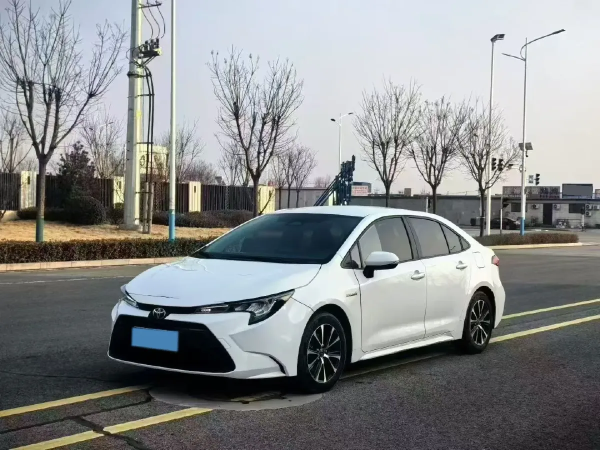 2023 Toyota Levin 1.8L 98HP L4 E-CVT Hybrid,autocango,china used car exporter,china ev exporter,chinese used car exporter,chinese used ev exporter