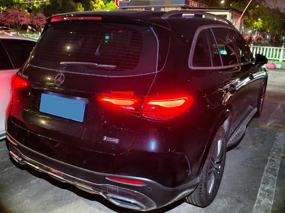 2025 Mercedes-Benz GLC Class 2.0T 258HP L4 9AT,autocango,china used car exporter,china ev exporter,chinese used car exporter,chinese used ev exporter