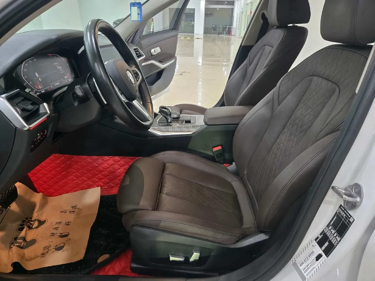 2022 BMW 3 Series 2.0T 258HP L4 8AT,autocango,china used car exporter,china ev exporter,chinese used car exporter,chinese used ev exporter