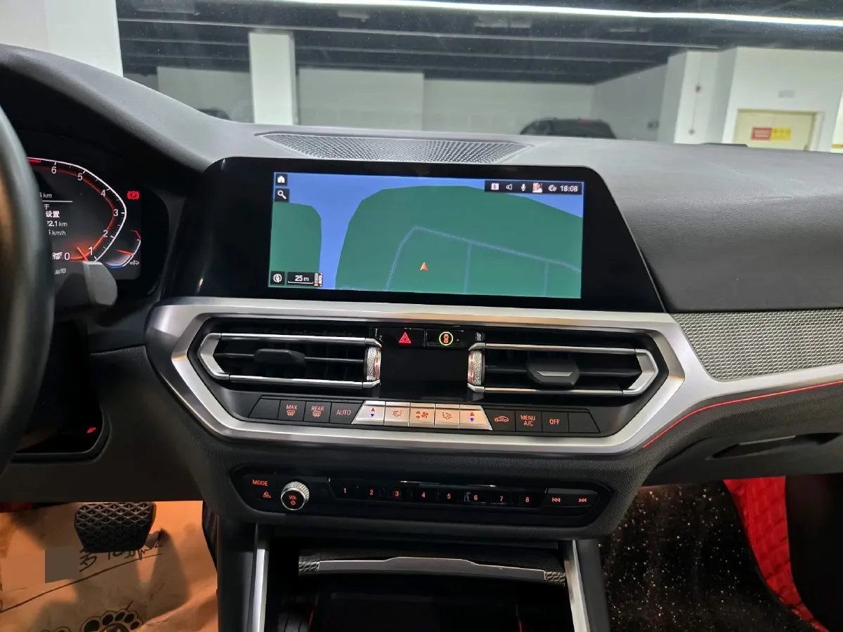 2022 BMW 3 Series 2.0T 258HP L4 8AT,autocango,china used car exporter,china ev exporter,chinese used car exporter,chinese used ev exporter