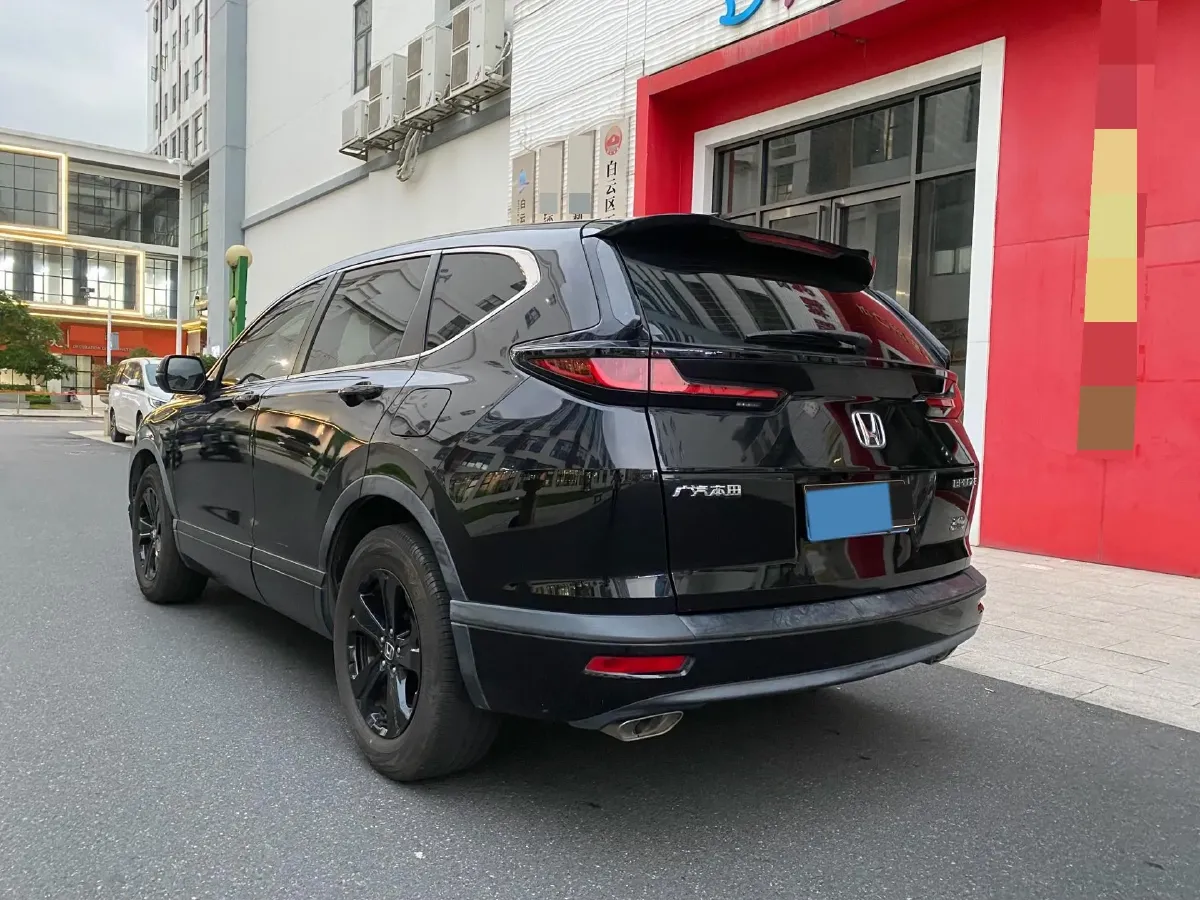 2021 Honda Breeze 1.5T 193HP L4 CVT,autocango,china used car exporter,china ev exporter,chinese used car exporter,chinese used ev exporter