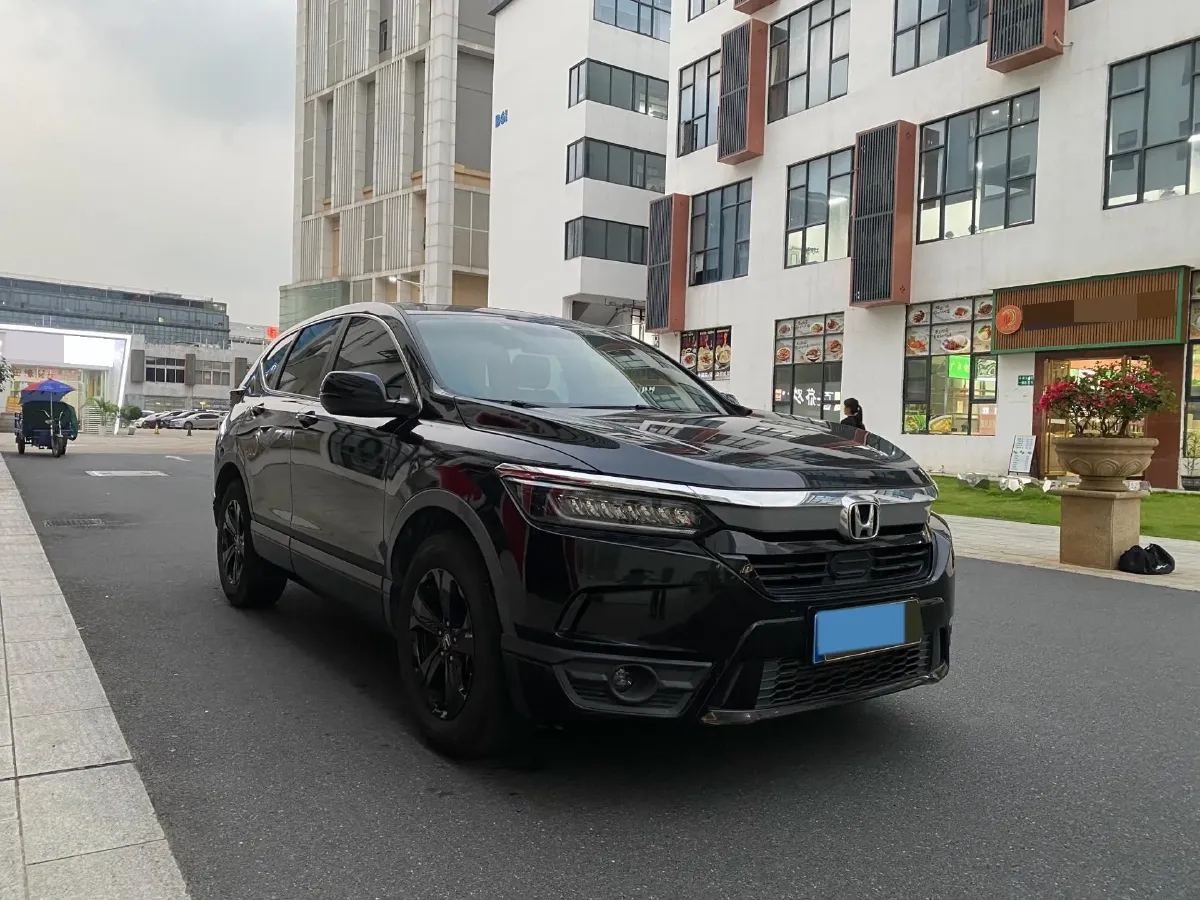 2021 Honda Breeze 1.5T 193HP L4 CVT,autocango,china used car exporter,china ev exporter,chinese used car exporter,chinese used ev exporter