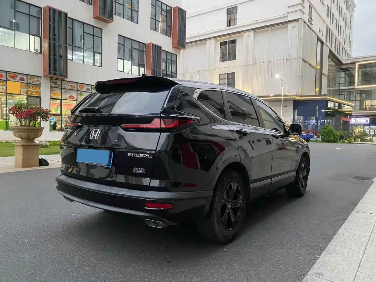 2021 Honda Breeze 1.5T 193HP L4 CVT,autocango,china used car exporter,china ev exporter,chinese used car exporter,chinese used ev exporter