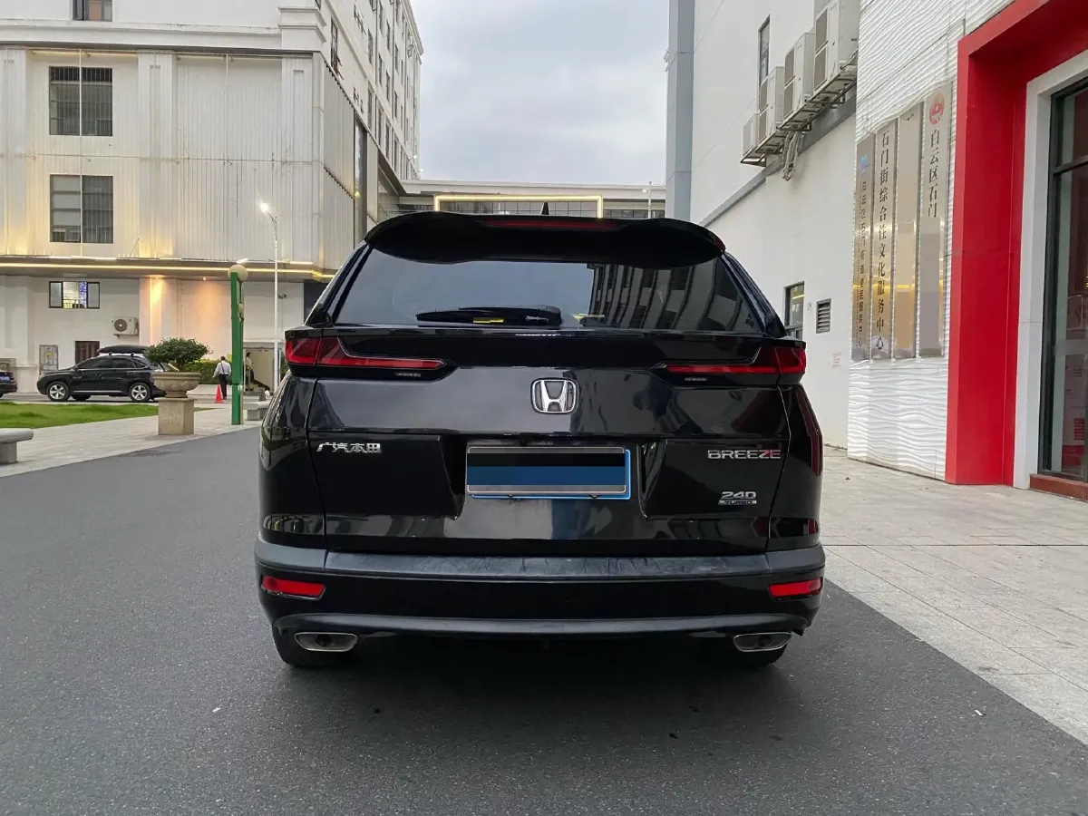 2021 Honda Breeze 1.5T 193HP L4 CVT,autocango,china used car exporter,china ev exporter,chinese used car exporter,chinese used ev exporter