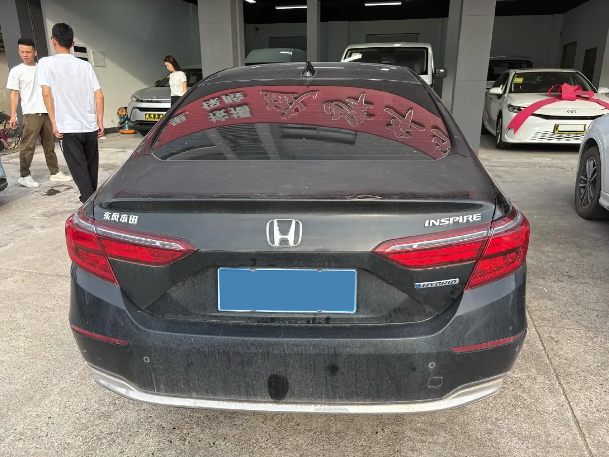 2019 Honda Inspire 2.0L 146HP L4 E-CVT Hybrid,autocango,china used car exporter,china ev exporter,chinese used car exporter,chinese used ev exporter