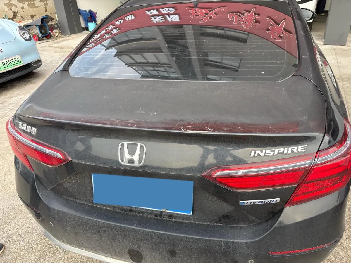 2019 Honda Inspire 2.0L 146HP L4 E-CVT Hybrid,autocango,china used car exporter,china ev exporter,chinese used car exporter,chinese used ev exporter
