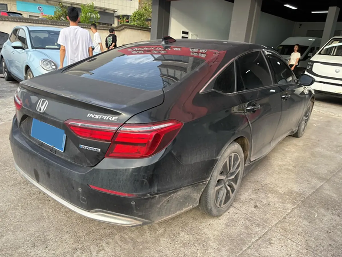 2019 Honda Inspire 2.0L 146HP L4 E-CVT Hybrid,autocango,china used car exporter,china ev exporter,chinese used car exporter,chinese used ev exporter