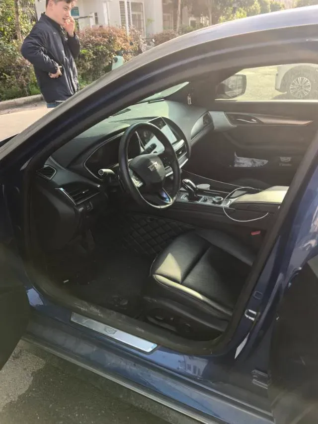 2022 Cadillac CT5 2.0T 237HP L4 10AT,autocango,china used car exporter,china ev exporter,chinese used car exporter,chinese used ev exporter