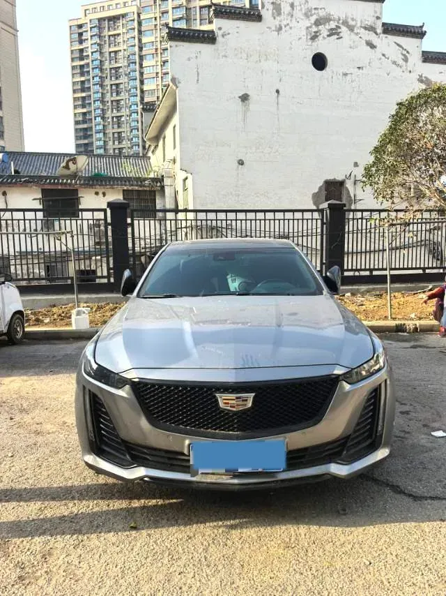 2022 Cadillac CT5 2.0T 237HP L4 10AT,autocango,china used car exporter,china ev exporter,chinese used car exporter,chinese used ev exporter