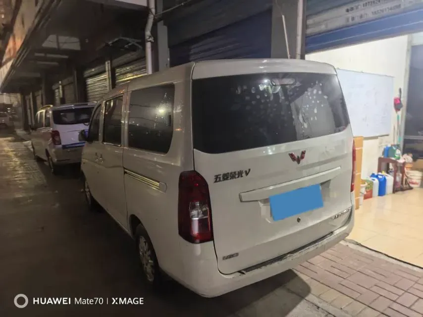 2016 WuLing RongGuang V 1.5L 112HP L4 5MT,autocango,china used car exporter,china ev exporter,chinese used car exporter,chinese used ev exporter