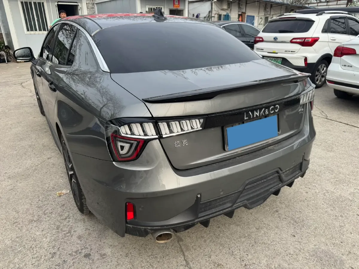 2021 LYNK&CO 03 2.0T 190HP L4 6AT,autocango,china used car exporter,china ev exporter,chinese used car exporter,chinese used ev exporter