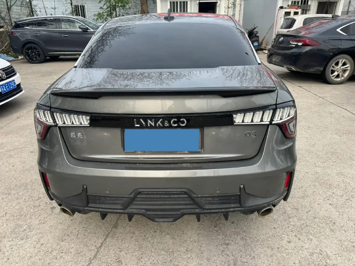 2021 LYNK&CO 03 2.0T 190HP L4 6AT,autocango,china used car exporter,china ev exporter,chinese used car exporter,chinese used ev exporter