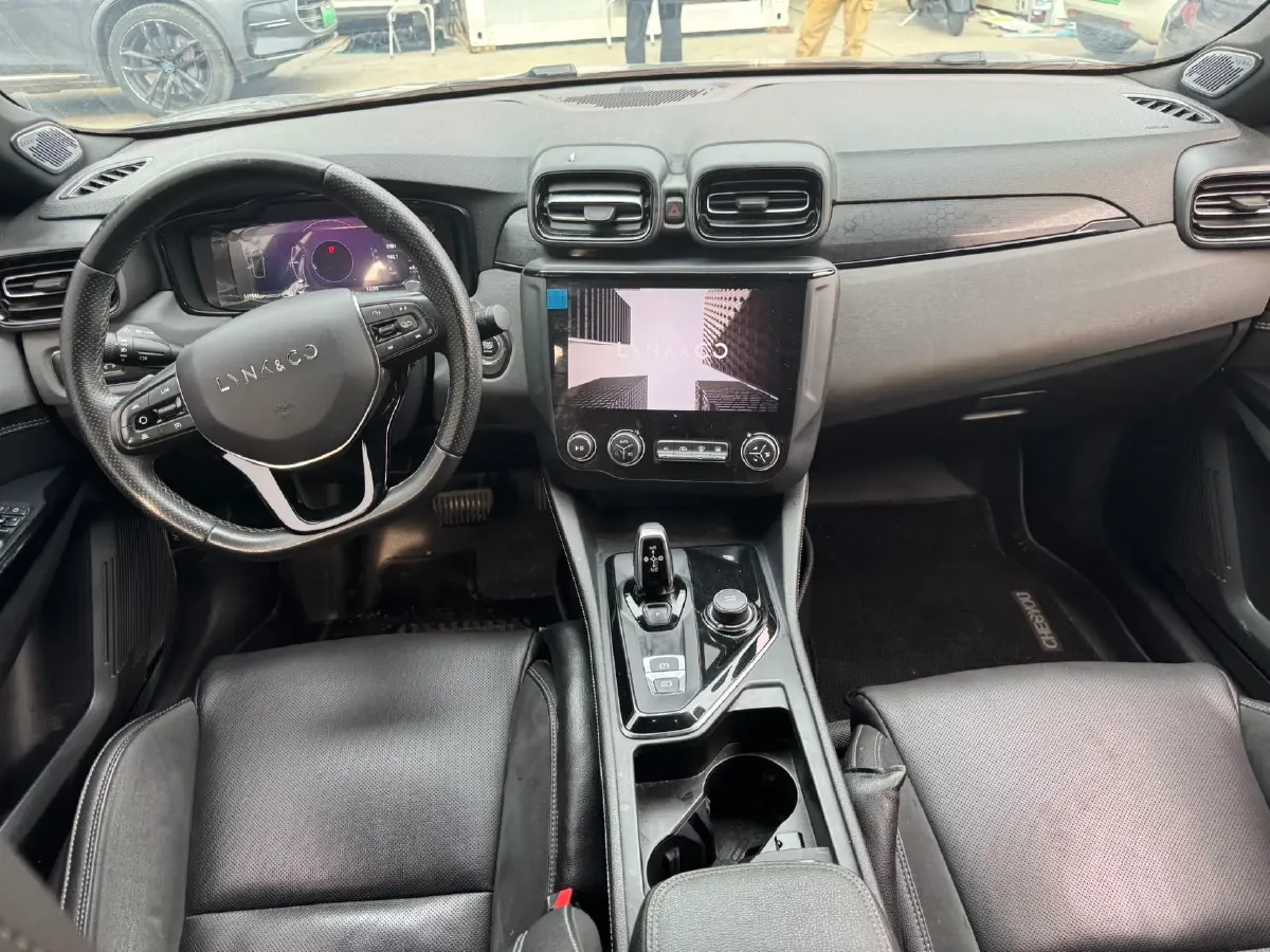 2021 LYNK&CO 03 2.0T 190HP L4 6AT,autocango,china used car exporter,china ev exporter,chinese used car exporter,chinese used ev exporter