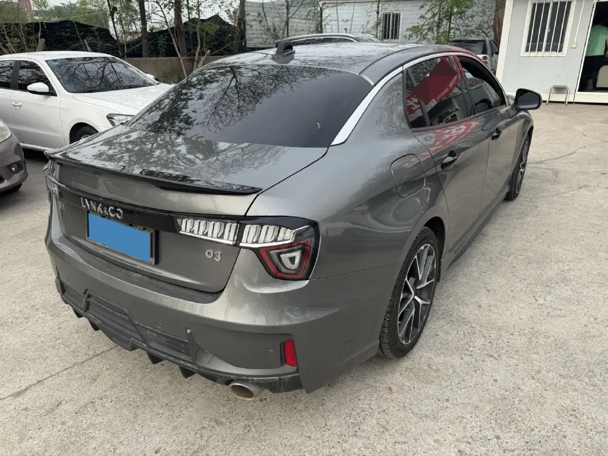 2021 LYNK&CO 03 2.0T 190HP L4 6AT,autocango,china used car exporter,china ev exporter,chinese used car exporter,chinese used ev exporter