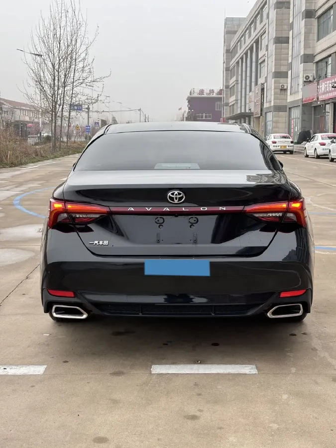 2019 Toyota Avalon 2.0L 178HP L4 CVT,autocango,china used car exporter,china ev exporter,chinese used car exporter,chinese used ev exporter