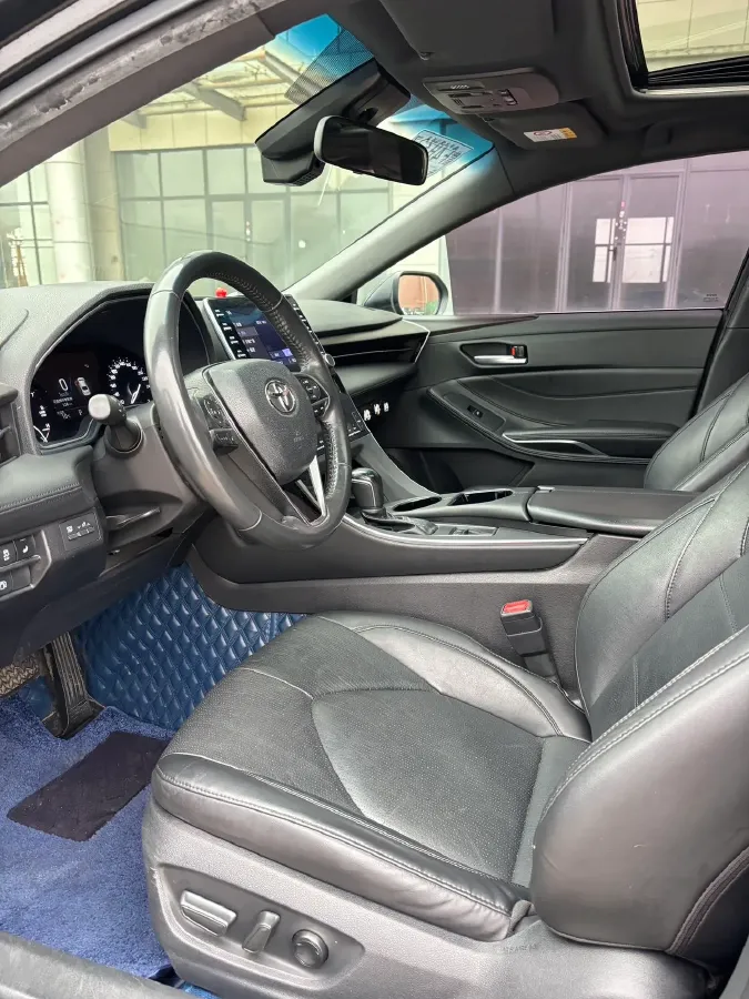2019 Toyota Avalon 2.0L 178HP L4 CVT,autocango,china used car exporter,china ev exporter,chinese used car exporter,chinese used ev exporter