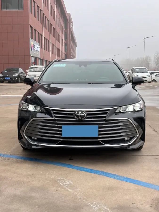 2019 Toyota Avalon 2.0L 178HP L4 CVT,autocango,china used car exporter,china ev exporter,chinese used car exporter,chinese used ev exporter