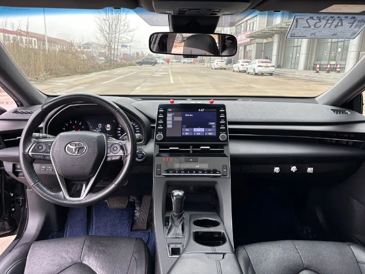 2019 Toyota Avalon 2.0L 178HP L4 CVT,autocango,china used car exporter,china ev exporter,chinese used car exporter,chinese used ev exporter