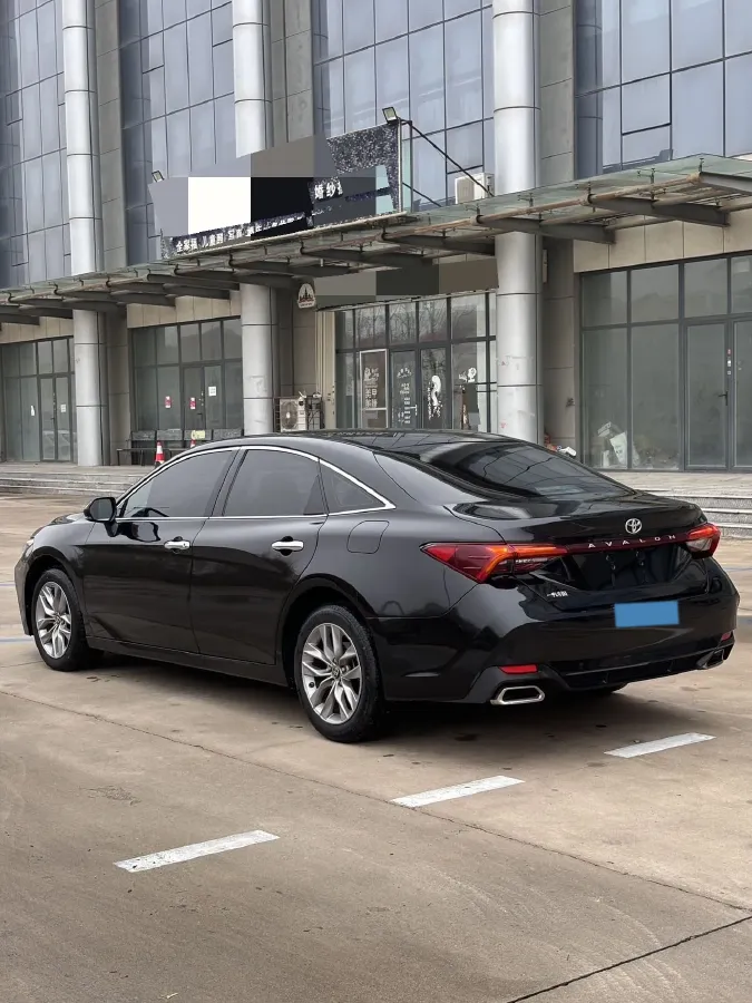 2019 Toyota Avalon 2.0L 178HP L4 CVT,autocango,china used car exporter,china ev exporter,chinese used car exporter,chinese used ev exporter