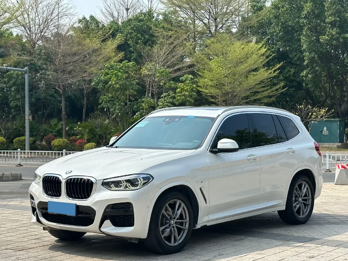 2021 BMW X3 2.0T 224HP L4 8AT,autocango,china used car exporter,china ev exporter,chinese used car exporter,chinese used ev exporter